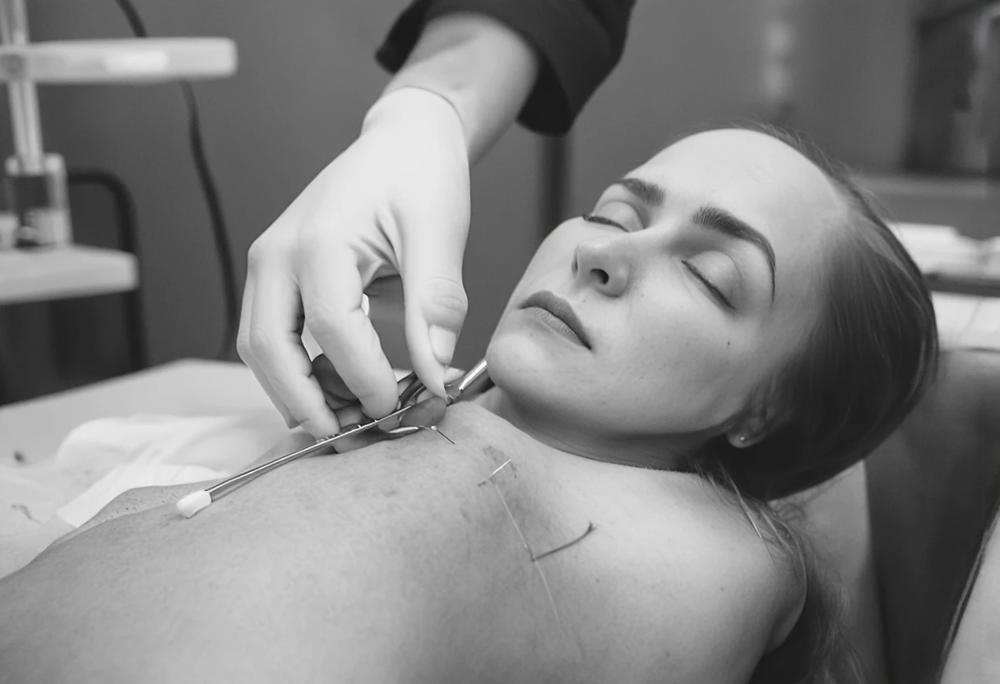 stitch removal