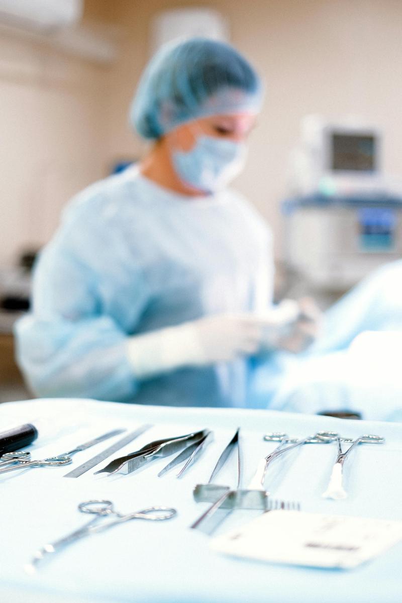 hip surgery