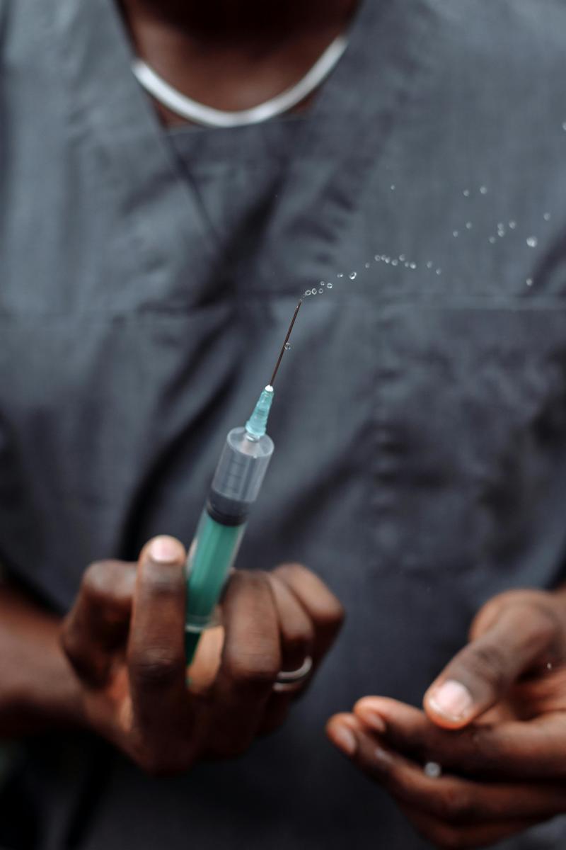 insulin injection