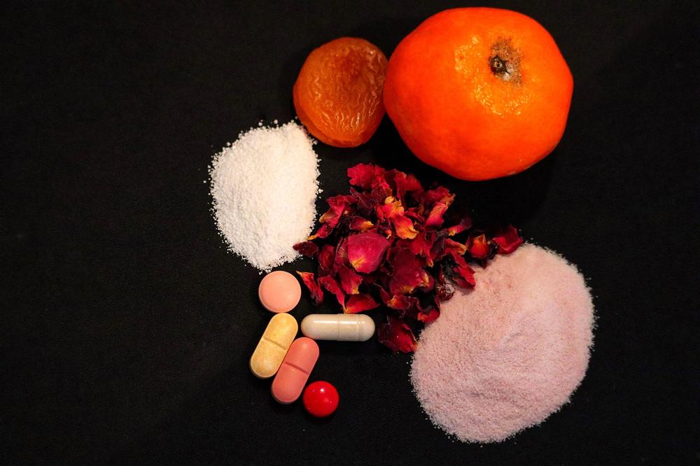 vitamin supplements
