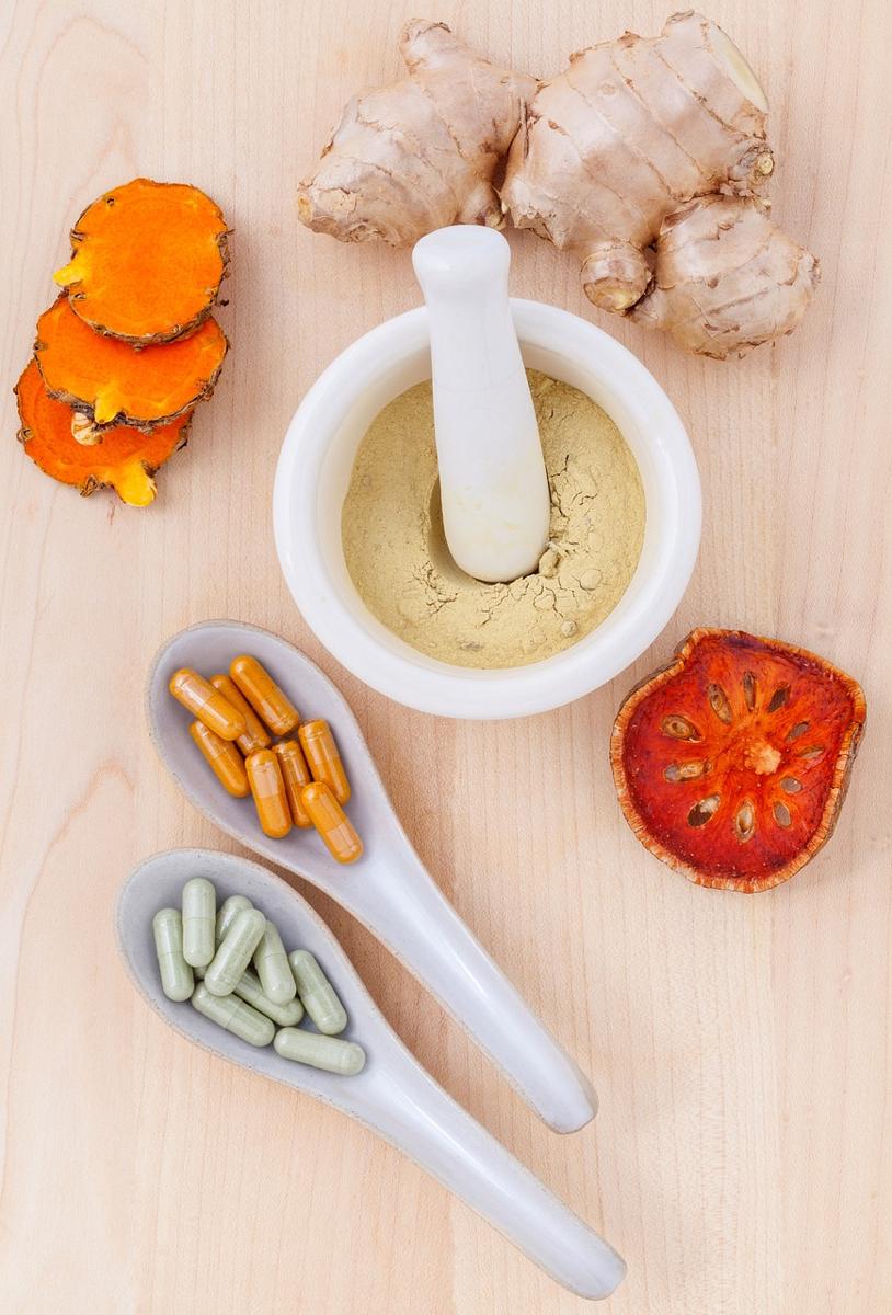 vitamin supplements