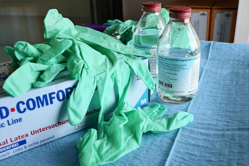 medical examination